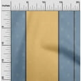 thumbnail image 1 of oneOone Cotton Silk Fabric Wide Stripe Print Sewing Fabric BTY 42 Inch Wide, 1 of 3