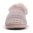 thumbnail image 4 of COLETTE SLIPPER-MULTI STRIPES, 4 of 7