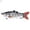 1, variant on Windfall 10cm 18g Plastic River Ocean Fishing Tackle Tools Artificial Fish Lure Bait
