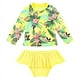 thumbnail image 4 of Trajes de baño para niños Trajes de baño de manga larga divididos para niñas Trajes de baño para niños con protección solar Traje de playa para bebés Trajes de aguas termales, 4 of 5
