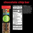 thumbnail image 2 of KIND Kids Chocolate Chip Bar, Tree Nut Free, Peanut Free, 6.2 oz Box (5 Bars), 2 of 5