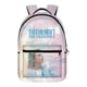 thumbnail image 1 of Necessary for the beginning of the semester Cartoon Cute Middle School Student Backpack Backpack, Student Large Capacity Backpack, 1 of 2