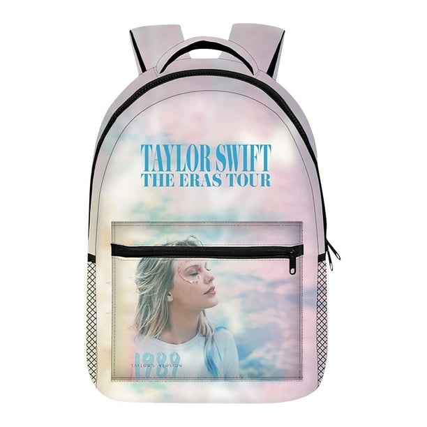 Necessary for the beginning of the semester Cartoon Cute Middle School Student Backpack Backpack, Student Large Capacity Backpack