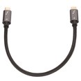 thumbnail image 3 of Cable De Cargador Tipo C A Tipo C, Cable USB 4.0 Plug And Play Portátil 8K HD PD 100W Para Tableta Para Teléfono, 3 of 8