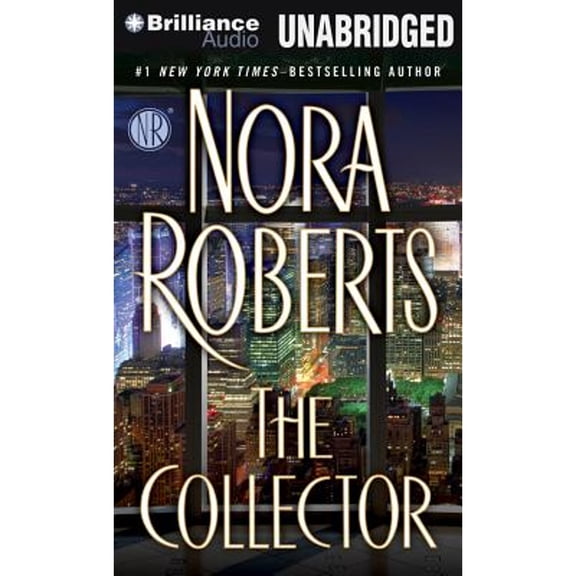 Pre-Owned The Collector (Audiobook) by Nora Roberts
