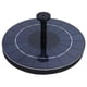 thumbnail image 4 of Agua De Fuente Solar, Fuentes Solares Prácticas De 3,5 W Para Jardín Para Pecera Para Estanque Para Baño De Pájaros ANGGREK Otros, 4 of 8