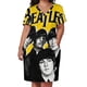 thumbnail image 3 of Ilustration Band Legend Musical Poster Loose Pocket Dress dress women summer prom dress 2025, 3 of 7