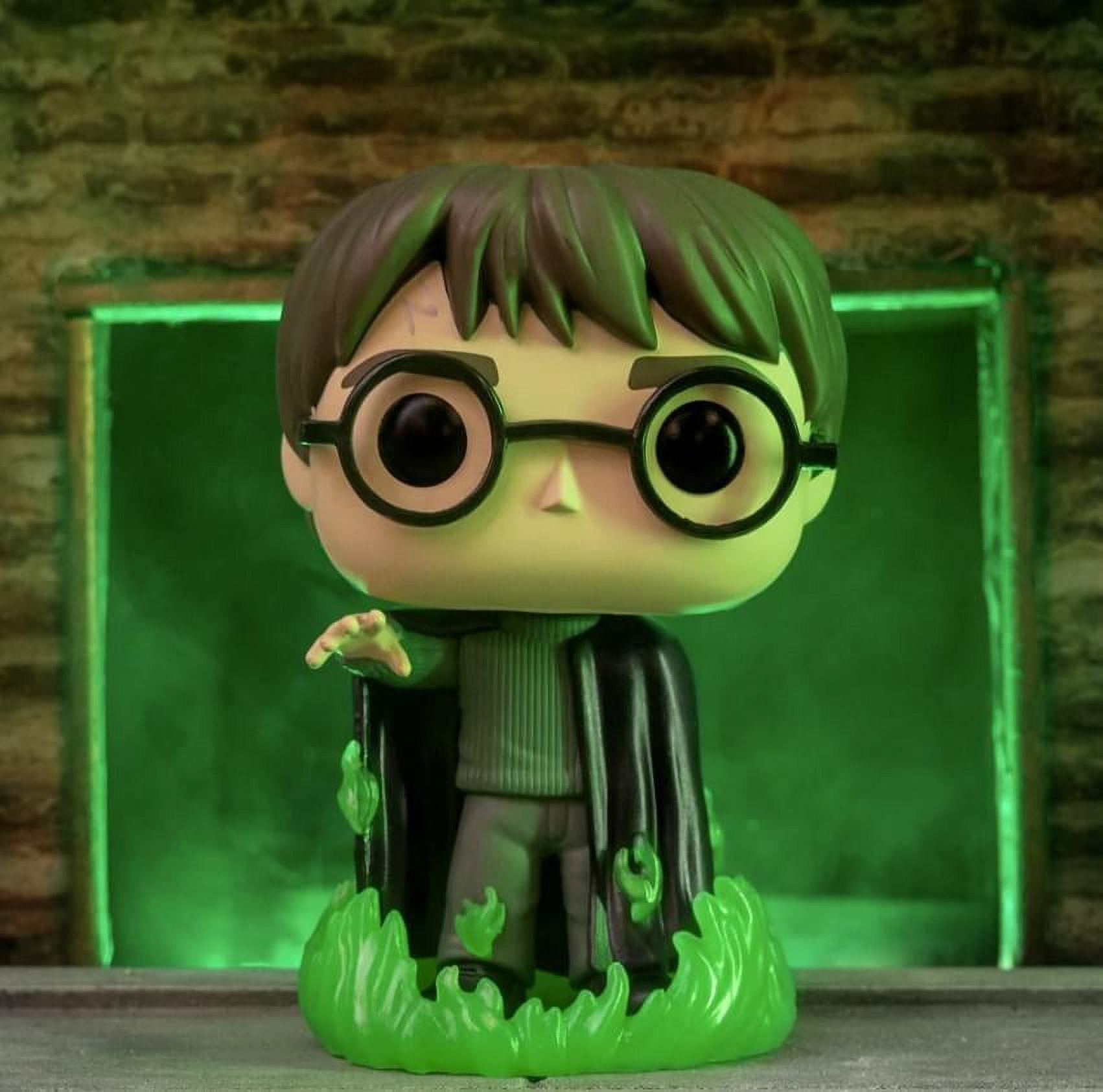 Funko POP! Harry Potter #153 [Floo Powder, Glows in the Dark