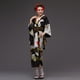 thumbnail image 1 of Traje antiguo estilo kimono para dama, ropa de cocina, guión, kimono de talla grande, 1 of 2