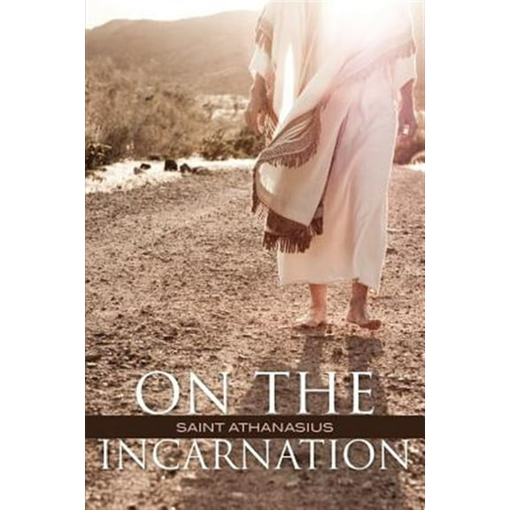 On the Incarnation (Paperback) by Saint Athanasius
