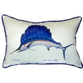 thumbnail image 3 of Betsy Drake ZP006 20 x 24 in. Sailfish Extra Large Zippered Pillow, 3 of 4
