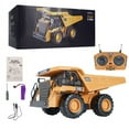 thumbnail image 3 of 1 20 RC Excavator 2.4g Construction Vehicle Crawler Truck Bulldozer Toy, 3 of 7
