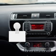 thumbnail image 1 of Nestingho 1Par Para Gafas Y Tarjetas Montado En Auto Con Clip Y Ventosa, 1 of 8