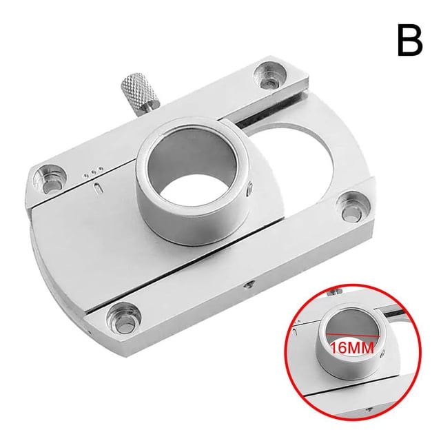 23mm Vinyle Lecteur de Disque SME conversion Bras phono Bras base, Taille du Trou 13 à 28M A8U7