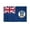 4x6 ft Nylon Flag, variant on AGAS Falkland Islands Nautical Flag 12x18 inch Mini Malvinas National Flag Outdoor 200D Nylon Double Stitched Hem Never Rust Brass Grommets Canvas Header Malvinas National Boat Flag