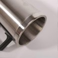 thumbnail image 2 of Car Heating Cup Large Capacity Leakage Proof Safe Stainless Steel Electric Car Insulated Mug for Truck Vehicle 12V for Small Cars, 2 of 4