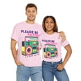 thumbnail image 4 of Retro Boombox Please Be Patient With Me I'm From the 1900s Funny Meme Tee, 4 of 5