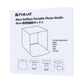 thumbnail image 3 of 40cm Portable Soft Box Light bo Jewelry Photography Tent, 3 of 7