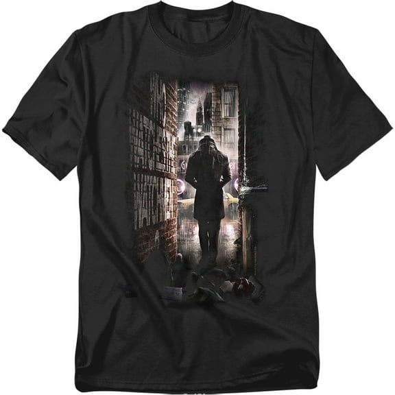Watchmen T-Shirt Alley Unisex Graphic Tee For Men & Women