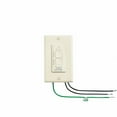 thumbnail image 2 of Kichler Lighting - 6 Speed DC Wall Transmitter - Fan Accessories - Accessory -, 2 of 2