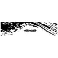 thumbnail image 1 of FlyFlise Car Auto Body Sticker Vinyl Graphics Decals, Car Stylin Decals Tail Stripes, 1 of 7