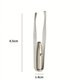 thumbnail image 4 of Portable Stainless Steel Smart Design Eyebrow Hair Remove Tweezer With LED Light Makeup Tool, 4 of 4