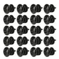 thumbnail image 2 of Guitar Strap Buttons, Screw Washer Set Wear Resistant 20 Sets Easy To Install Universal With End Pins For String Instrument Repair ANGGREK Guitar Strap Buttons, 2 of 8