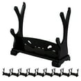 thumbnail image 1 of Miangastore 10Pcs Sword Bracket Desktop Sword Stand Tabletop Sword Organizer Small Display Stand Sword Rack, 1 of 8