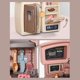 thumbnail image 5 of 2in1 Mini Kitchen Toy Cooking Accessories Counter Set With Light Music Miniature Furniture Dollhouse Girls Kitchen Toy Gift, 5 of 5