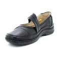 thumbnail image 3 of Boulevard Womens Extra Wide EEE Fitting Mary Jane Shoes, 3 of 6