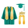 thumbnail image 2 of YWIYIUD 1 Set Graduation Tassel Cap and Gown 2026 Graduates Party Sets Practical Graduation Gifts Suitable or Kindergarten Primary and Secondary School Students, 2 of 6
