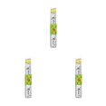 thumbnail image 3 of Thinsony Measuring Tape Clip Tape Measuring Tool Measure Aid Clip Positioning Clip White 3Set, 3 of 6