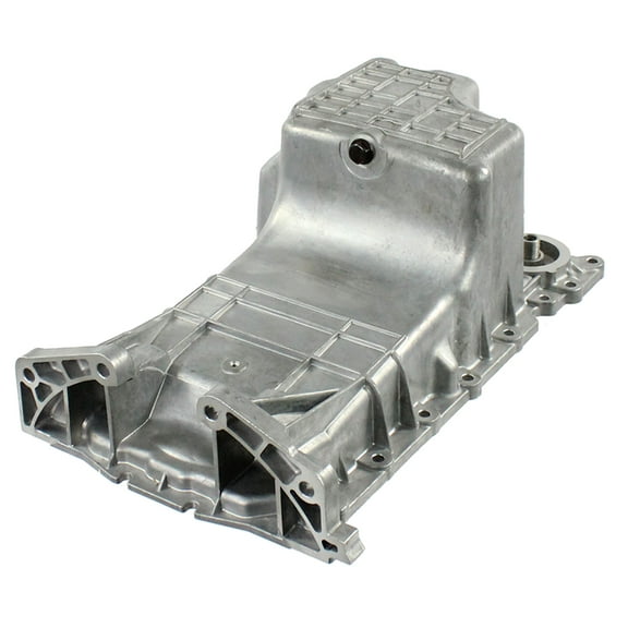 Agility Auto Parts 3310186 Engine Oil Pan for Chrysler, Dodge Specific Models