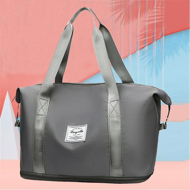 Sacs de Rangement pour Gommes Extensibles, Sacs de Sport et de Voyage de Week-End, Sacs de Grande Capacité pour Hommes et Femmes, Sacs de Voyage, Sac de Sport