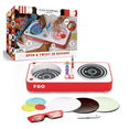 thumbnail image 3 of FAO Schwarz Spin & Twist 3D Designs Glow Swirl & Spiral Kit New With Box, 3 of 3