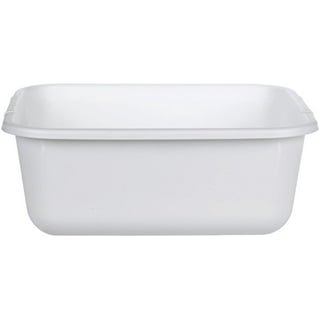 Rubbermaid 1G1606 12.8 Wide Single Basin Sink Mat - White