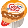 thumbnail image 3 of Coffee mate Butterscotch Creamer Butterscotch Flavor - 0.38 fl oz (11 mL) - 50/Box, 3 of 5