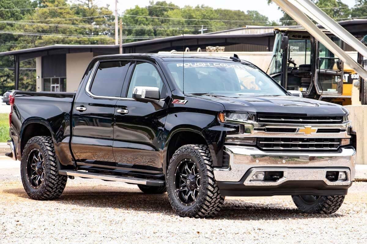 Rough Country 2" Leveling Kit for 2019-2026 Chevy/GMC 1500 - 1323