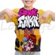 thumbnail image 5 of Camiseta Funkin de viernes por la noche para niños, camiseta divertida de manga corta con dibujos animados del juego FNF, camiseta 3D de verano para niños, ropa kawaii para niños, camiseta de anime, 5 of 5