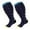 Blue, variant on MIASHUI Women Fashion Printed Plus Size Sports Compression Calf Socks for Legs Stretch Support Pink,XXXXL