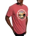 thumbnail image 4 of CafePress - Allagash Wilderness Waterway T Shirt - Mens Comfort Colors Shirt, 4 of 5