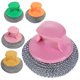 thumbnail image 5 of Milisten 5Ud Cepillo De Acero Para Cocina Limpieza De Platos Hornos Y Encimeras, 5 of 7