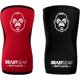thumbnail image 1 of Rodilleras Beast Gear Para Levantamiento De Pesas - Paquete De Mangas De Compresión De Neopreno Reversible De 5 Mm Para Levantamiento De Pesas, Sentadillas Y Correr Medianas, 1 of 1