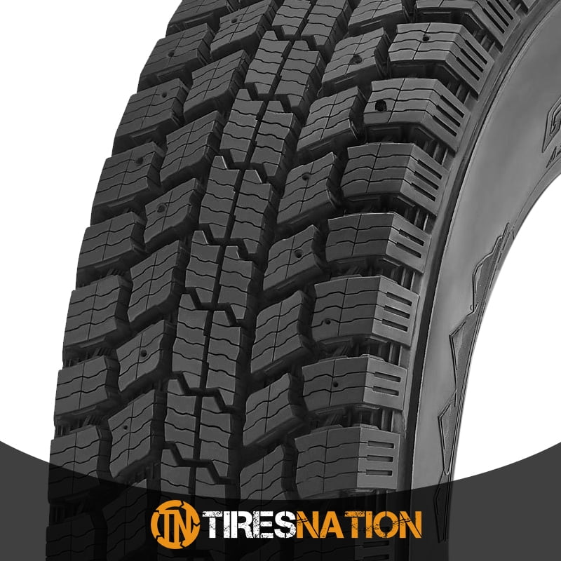 1 New Goodyear Wrangler St P225//75r16 Tires 75r 16 225 75 16