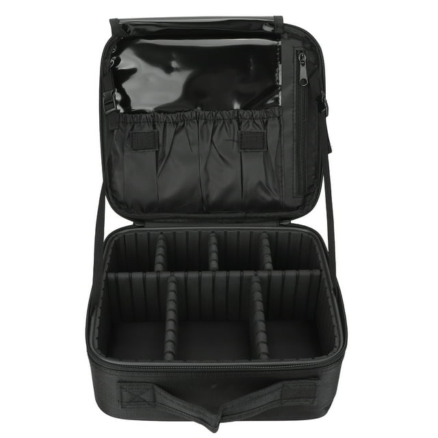 Trousse de Maquillage, Sac Cosmétique Grande Capacité pour Maquillage