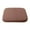 Brown, variant on Hiroekza Ergonomic Cotton Memory Sponge Seat Cushion - Skin-friendly, Breathable, Non-Slip, Comfortable for Office, Home, and Outdoor Use Pink