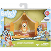 Bluey - Bingo's Playroom, Bingo 2.5" Figure with Playroom Playset