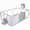 Gray, variant on Golyzmt Baby Playpen, 72"×48"×26" Breathable Mesh Play Yard for Infants and Toddlers, Equipped with Basketball Hoop and Soccer Nets, Blue