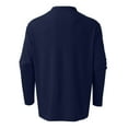 thumbnail image 5 of Cathalem Mens Golf Polo Shirts Comfortable Fit Collared Shirt,Navy M, 5 of 5