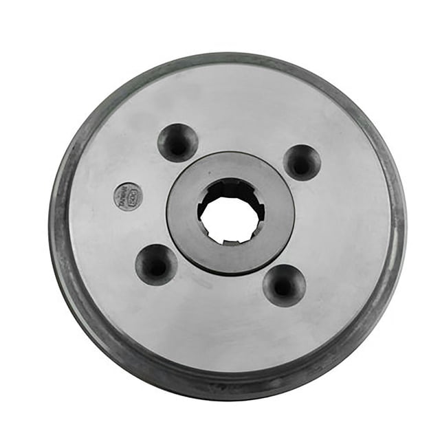 Centro guia y tapa de clutch para moto CG125 Sayto